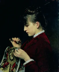 Käsityö, 1887
