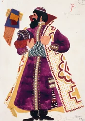Modest Petrovic Musorgskij