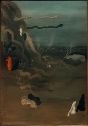 Ilman otsikkoa (Surrealistinen komposiitti)
