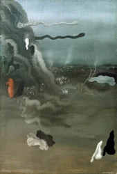 Ilman otsikkoa (Surrealistinen komposiitti)
