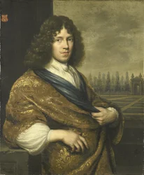 François Leidecker (1650-1718). Zeelandin valtiovarainministeriön varajäsen