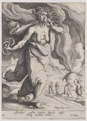 Kateus, hyveistä ja paheista, 1596-97, 1596-97.