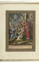 Vankeus Passion of Christ (sarjan nimi)