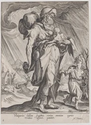 Köyhyys hyveistä ja paheista, 1596-97, 1596-97.