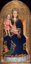 Madonna ja lapsi (maalaus)