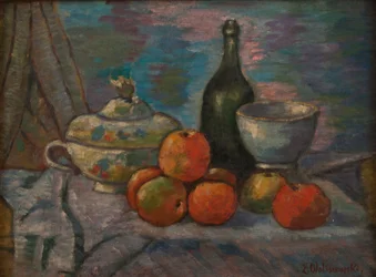 Asetelma, 1920-luku