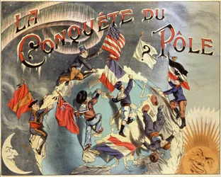 Conquete du Nord. Napan valloitus.