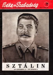 Stalinin kuolema
