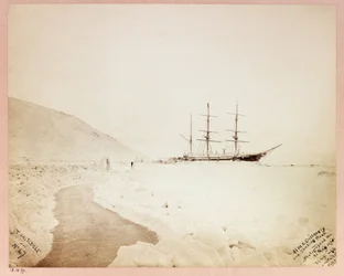 Kapteeni George Naresin (1831-1915) arktinen tutkimusmatka (1875-1876): H
