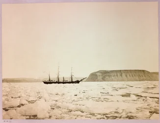 Kapteeni George Naresin (1831-1915) arktinen tutkimusmatka (1875-1876): H
