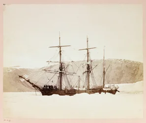 Kapteeni George Naresin (1831-1915) arktinen tutkimusmatka (1875-1876): H