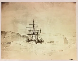 Kapteeni George Naresin (1831-1915) arktinen tutkimusmatka (1875-1876): H