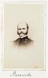 Kenraali Burnside, n. 1863