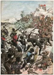 Saksan armeija Namibiassa