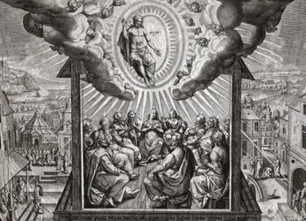 Jeesus Kristus ja apostolit