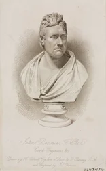 John Rennie, skotlantilainen rakennusinsinööri, n. 1810-luku