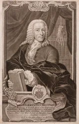 Lorenz Heister, saksalainen kirurgi