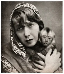 Mistinguett amb una mica de monkeyfinnish