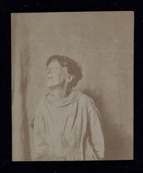 Psykiatria Potilaan muotokuva, Surrey County Asylum