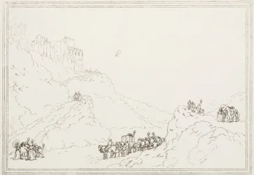 Ensimmäinen kanavan ylitys ilmapallolla, 7. tammikuuta 1785