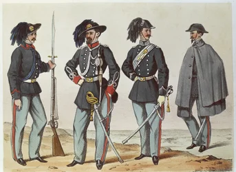 UNIVERSIT - ITALIAN RISORGIMENTO, 1800-luvun loppu