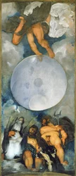 Jupiter, Neptunus ja Pluto