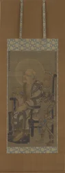 Buddhalainen Luohan (1)