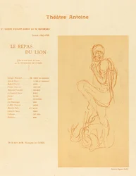 Leijonan ateria