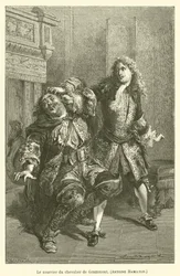 Chevalier de Grammont