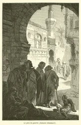 Köyhien leipä, Arnaud dAndilly