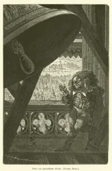 Pariisi 1500-luvulla, Victor Hugo