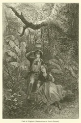 Paul ja Virginie, Bernardin de Saint-Pierre