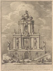 Kiinan Seconda Macchina 1751: Viisauden, opintojen ja tieteiden palatsi