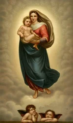 Sikstuksen Madonna