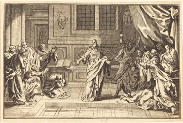 Kristus ilmestyy opetuslapsilleen
