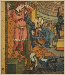Belle-Etoile rikkoo loitsun