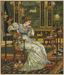 Desiree palatsissaan