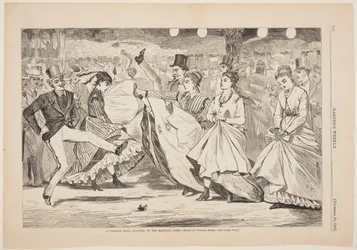 Parisian Ball – Tanssii Mabillessa, Pariisi