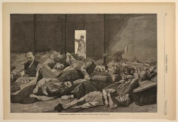 Station House Lodgers