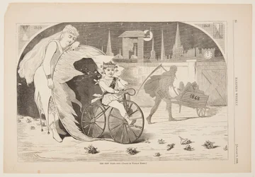 Uusi vuosi - 1869