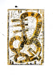 Golden Graphic -ampersandi