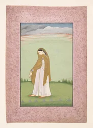 Abhisarika Nayika, rakastajansa kaipaava sankaritar