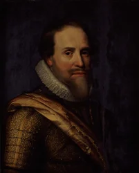 hollantilainen: Maurice (1567-1625), oranssin prinssi