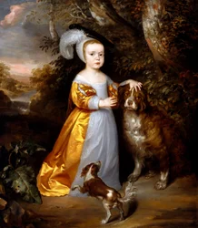 Esmé Stuart, Lennoxin viides herttua ja Richmondin toinen herttua (1649-1660).