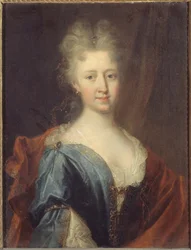Ranska: Portrait de femme