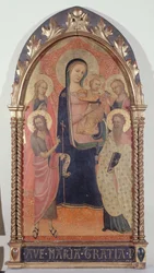 Ranska: Vierge à l