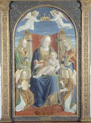 Ranska: Vierge à l
