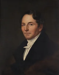 Saksa: Joseph Niggin muotokuva