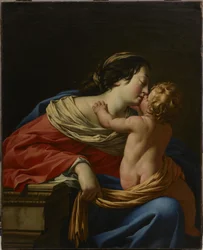 Madonna ja lapsi
