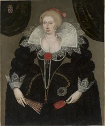 Muotokuva Susanne le Royer de Brisolliéresista